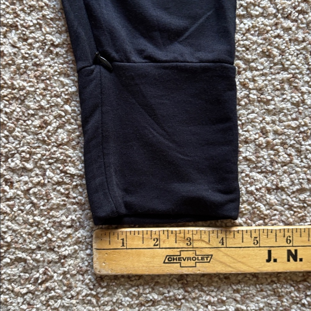 Onepiece Norwegian Norway Woman’s Black Bamboo V-Neck Sleeveless Jumpsuit Small - Picture 16 of 16